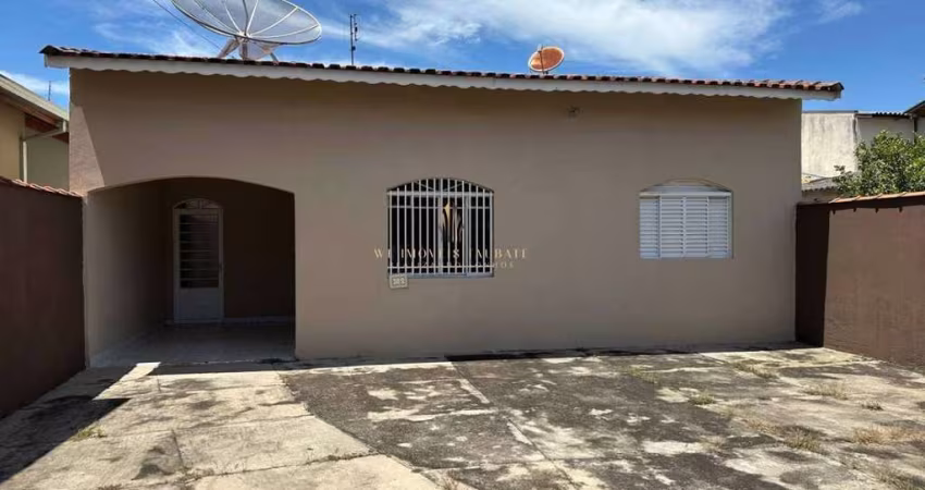 Casa à venda em Pindamonhangaba, Residencial e Comercial Cidade Morumbi, com 2 quartos, 150m²
