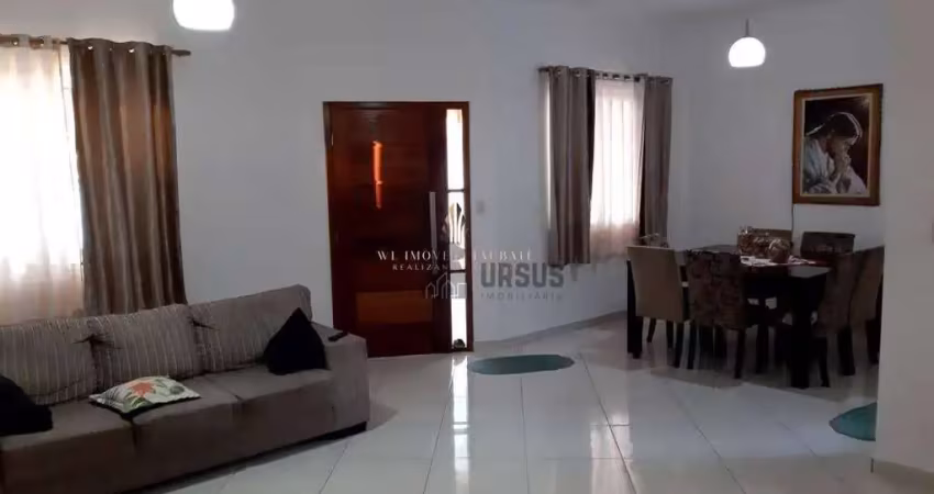 Casa com 3 dormitórios à venda, 200 m² por r$ 515.000,00 - granjas rurais reunidas são judas tadeu - taubaté/sp