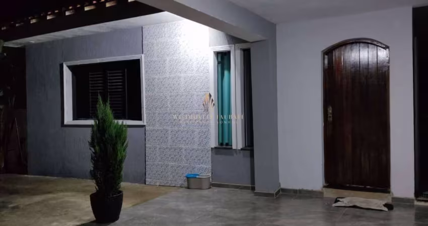 Casa à venda em Taubaté, Alto São pedro, com 2 quartos, 190m²