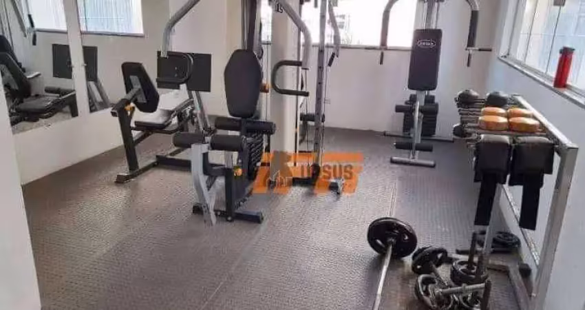 Apartamento com 3 dormitórios à venda, 72 m² por r$ 310.000,00 - jardim jaraguá - taubaté/sp