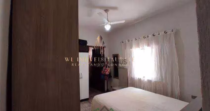 Casa com 3 dormitórios à venda, 140 m² por r$ 380.000,00 - parque aeroporto - taubaté/sp