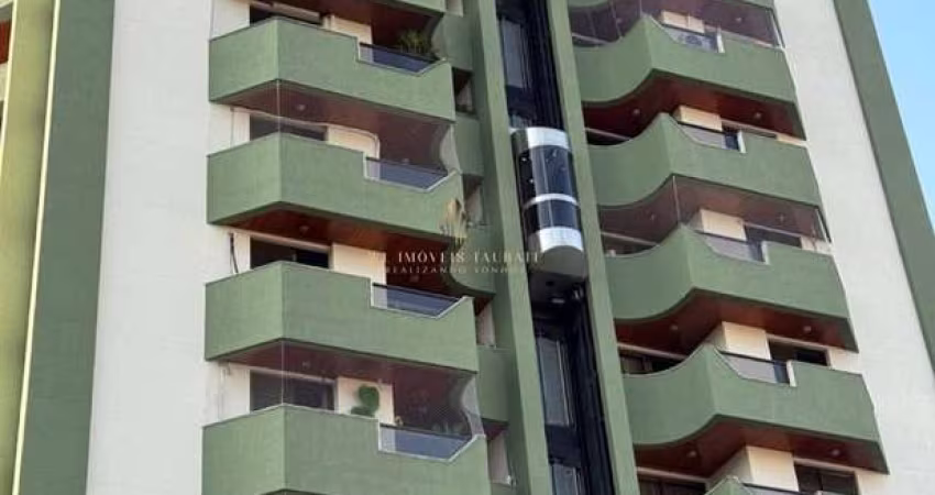 Apartamento com 3 quartos, 149,44m², à venda em Taubaté, Jardim das Nações