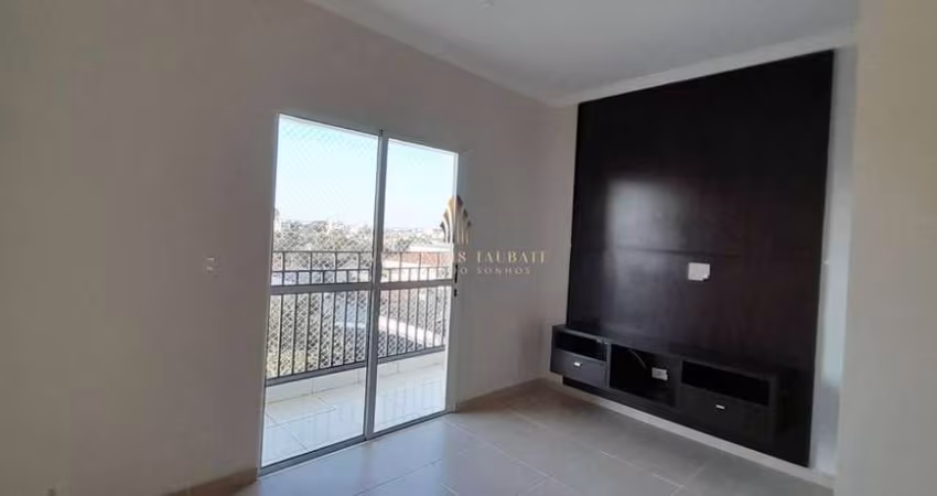 Apartamento com 2 quartos, 72m², à venda em Taubaté, Estiva