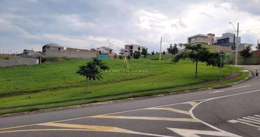 Terreno em Condomínio, 450m², à venda em Taubaté, Loteamento Residencial Fazenda Casa Grande