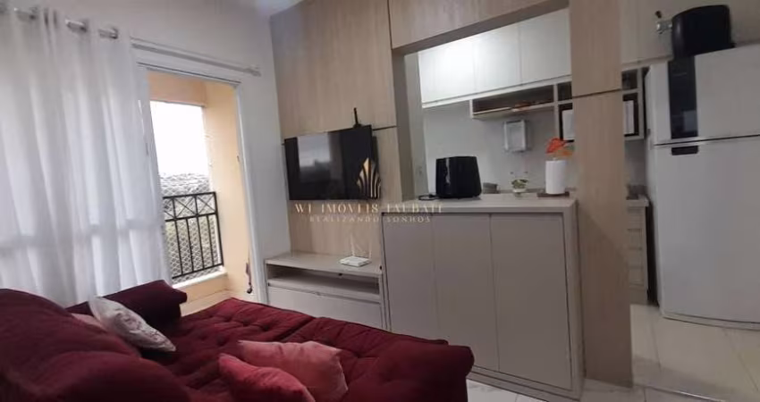 Apartamento à venda com 2 quartos, 64m², em Taubaté, Residencial Novo Horizonte