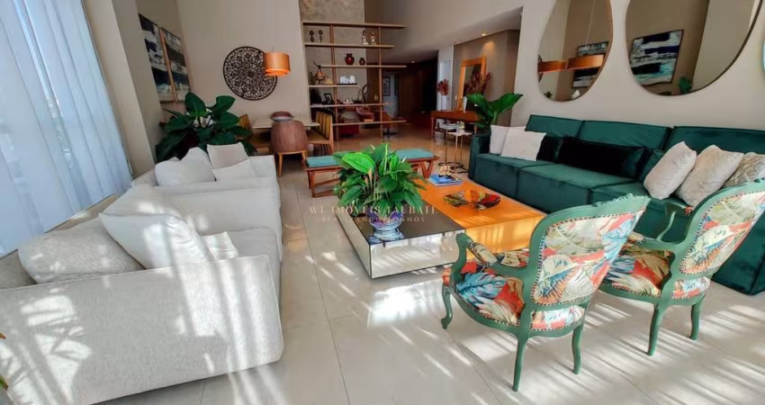 Apartamento à venda, no Condomínio SUPREME Residence,  em Taubaté, Loteamento Residencial e Comercial Bosque Flamboyant, com 4 quartos, 362m²