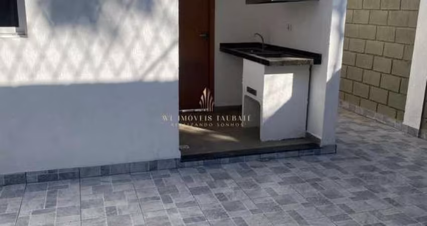 Casa de condomínio à venda, no Condomínio Residencial Contemporâneo,  em Taubaté, Vila Areao, com 3 quartos, 119m²