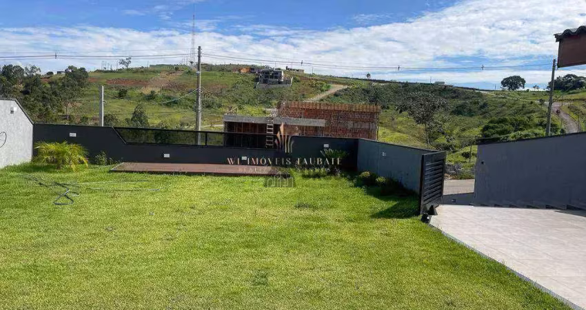 Casa residencial à venda, morada dos nobres, taubaté - ca0260.