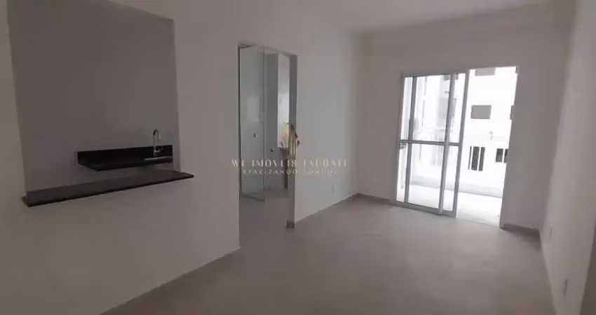 Apartamento com 2 quartos, 56m², à venda em Taubaté, Parque Santo Antônio