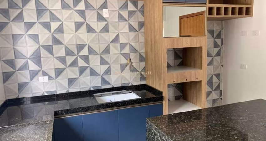 Sobrado em condomínio com 3 quartos, 119m², à venda em Taubaté, Vila Areao