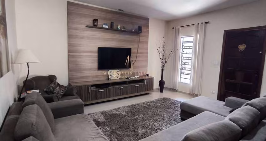 Casa com 3 quartos, 125m², à venda em Taubaté, Esplanada Santa Terezinha