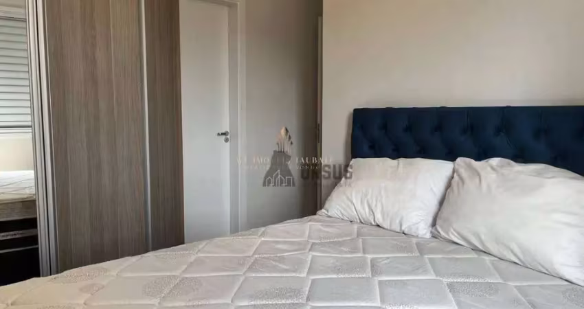 Apartamento com 3 dormitórios à venda, 74 m² por r$ 320.000,00 - edifício torres do vale - taubaté/sp