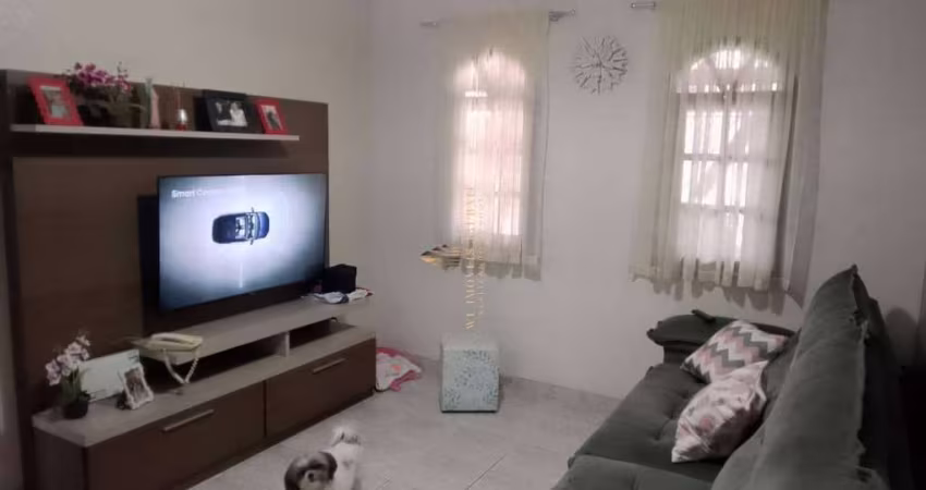 Casa à venda em Tremembé, Loteamento Jardim Santana, com 2 quartos, 139m²