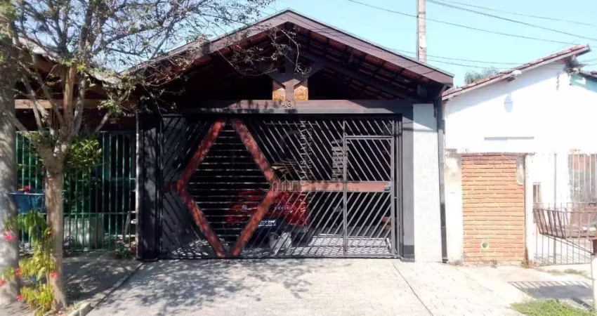 Casa com 2 dormitórios à venda, 139 m² por r$ 325.000,00 - jardim santana - tremembé/sp