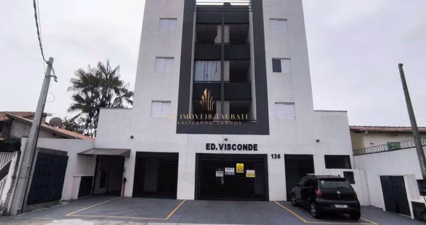 Apartamento com 2 quartos, 75,38m², à venda em Taubaté, Chácara do Visconde