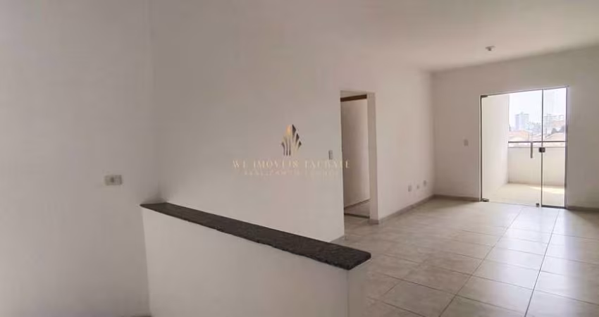 Apartamento com 2 quartos, 75,38m², à venda em Taubaté, Chácara do Visconde