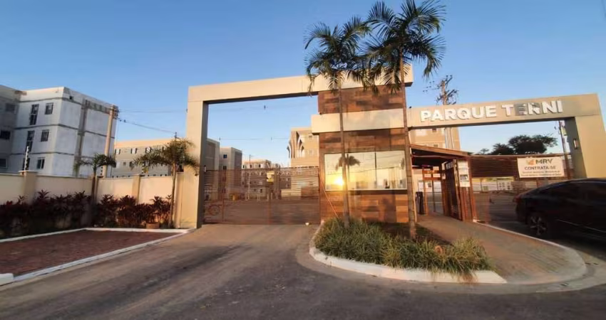 Apartamento com 2 quartos, 42m², à venda em Taubaté, Piracangaguá