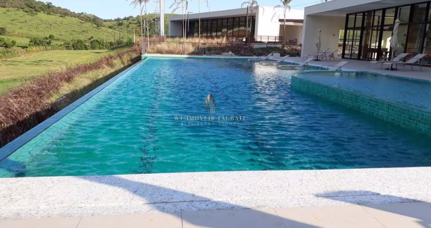 Terreno em Condomínio, 307m², à venda em Taubaté, Loteamento Residencial Fazenda Casa Grande