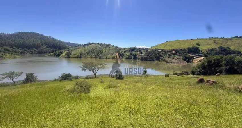 Terreno à venda, 20000 m² por r$ 355.000,00 - paiol grande - redenção da serra/sp
