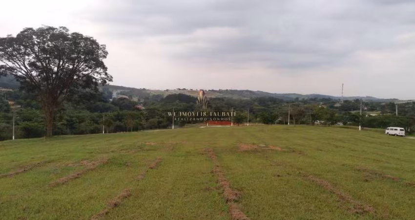 Terreno em Condomínio à venda, no Condomínio Reserva Altos do Cataguá,  em Taubaté, Chácara São Félix, 1230m²