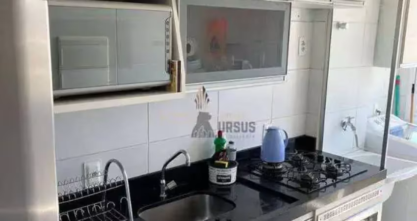 Apartamento com 2 dormitórios à venda, 52 m² por r$ 250.000,00 - condomínio reserva anauá - pindamonhangaba/sp