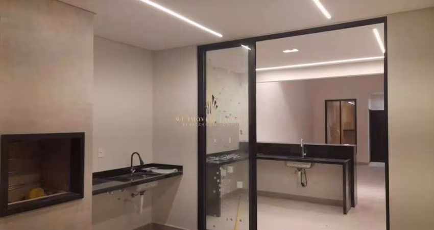Casa de condomínio à venda, no Condomínio Residencial Barão de Tremembé,  em Tremembé, Caminho Novo, com 3 quartos, 144m²