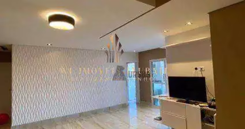 Apartamento com 4 dormitórios à venda, 143 m² por r$ 895.000,00 - jardim eulália - taubaté/sp