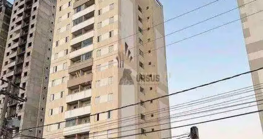 Apartamento residencial à venda, vila iapi, taubaté - ap0257.