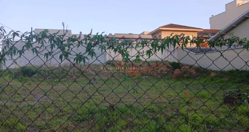 Terreno, 540m², à venda em Taubaté, Loteamento Residencial e Comercial Bosque Flamboyant