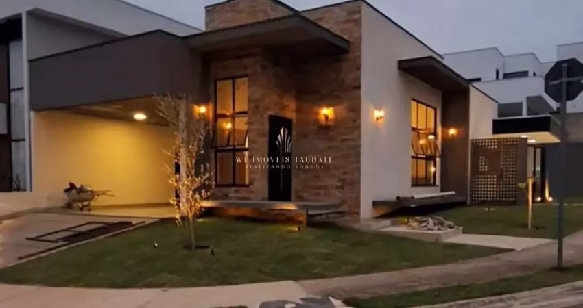 Casa de condomínio com 3 quartos, 141m², à venda em Taubaté, Loteamento Residencial Fazenda Casa Grande