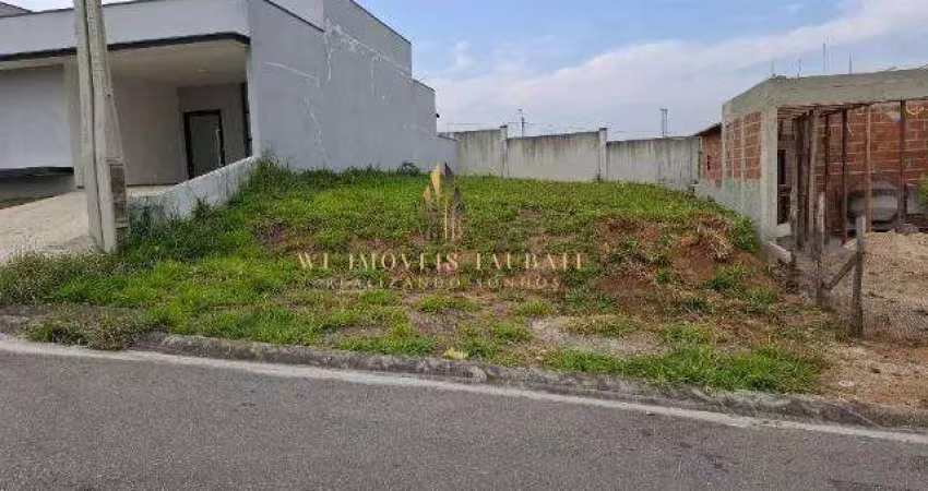 Terreno em Condomínio, 250m², à venda, Vale dos Cristais