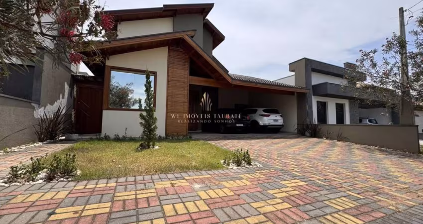 Casa de condomínio com 4 quartos, 260m², à venda em Taubaté, Jardim dos Estados