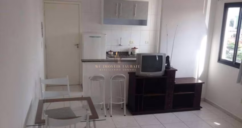 Apartamento à venda, no Condomínio Connect Valley,  em Taubaté, Areão, com 1 quarto, 37m²