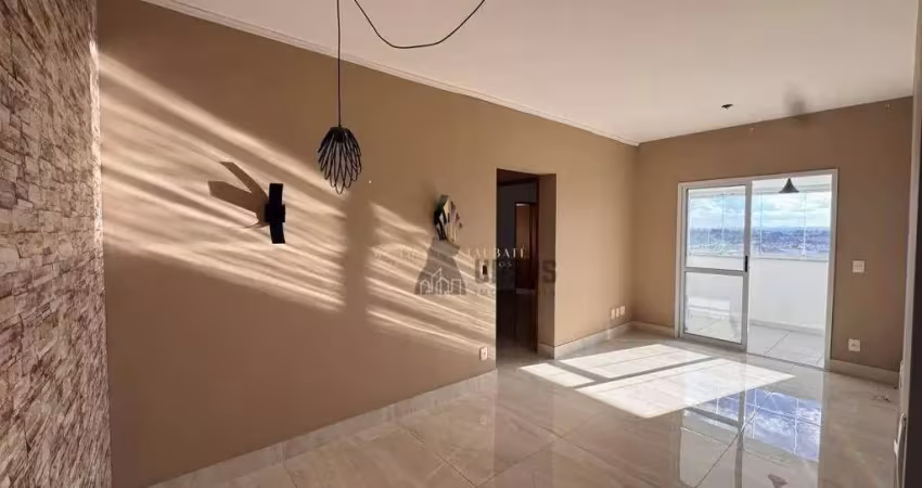 Apartamento residencial à venda, parque residencial bom conselho, taubaté - ap0280.