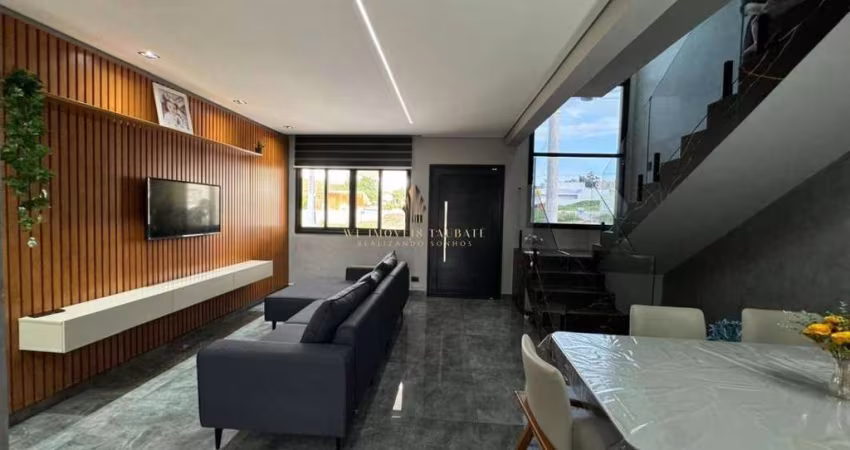 Sobrado em condomínio com 3 quartos, 166m², à venda em Taubaté, Morada dos Nobres