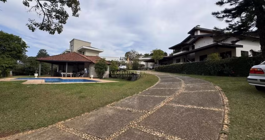 Sobrado em condomínio à venda, no Condomínio Residencial Chácaras Cataguá, , Chácaras Cataguá, com 4 quartos, 421m²