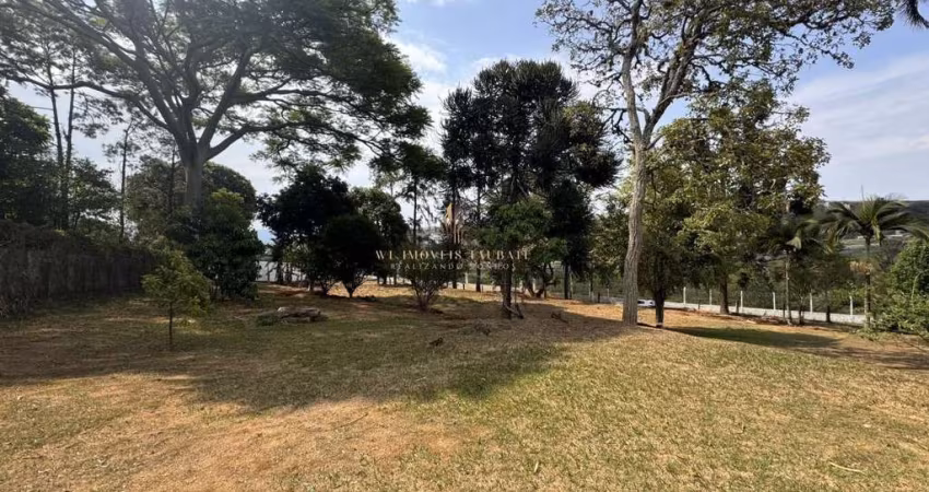 Terreno em Condomínio, 2000m², à venda em Taubaté, Chácaras Cataguá
