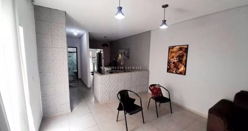 Casa com 3 quartos, 80m², à venda em Taubaté, Jardim Oásis