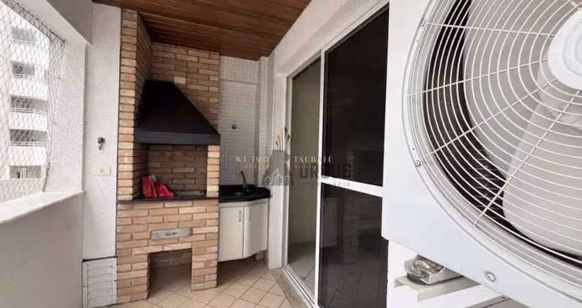Apartamento residencial à venda, jardim maria augusta, taubaté - ap0235.