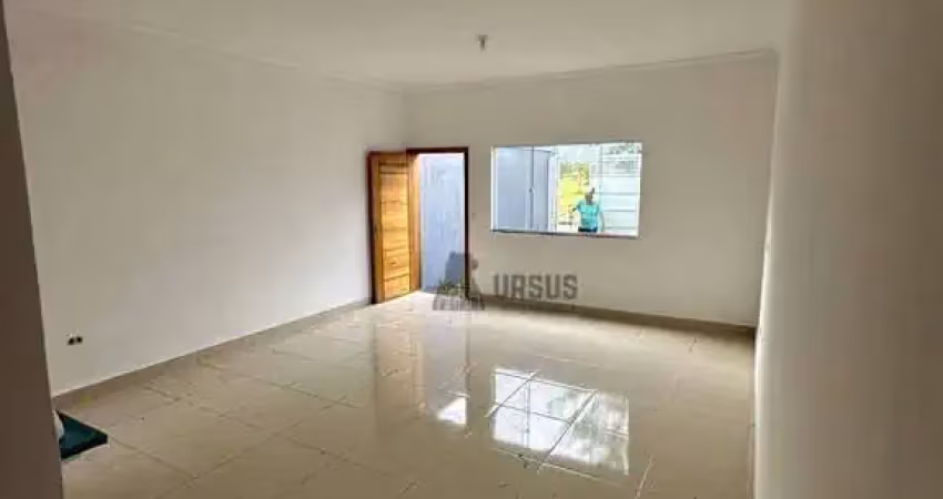 Casa com 3 dormitórios à venda, 80 m² por r$ 320.000,00 - barranco - taubaté/sp