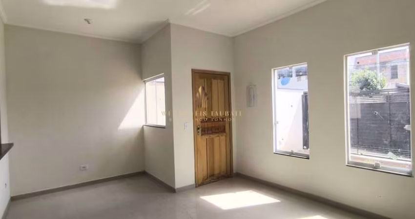 Casa com 3 quartos, 77m², à venda em Taubaté, Residencial Estoril