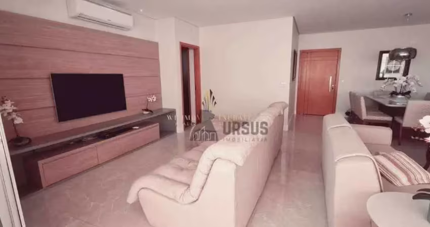 Apartamento com 3 dormitórios à venda, 155 m² por r$ 1.500.000,00 - condomínio residencial renaissance - taubaté/sp