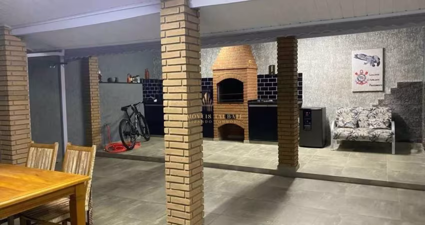 Casa à venda em Taubaté, Parque São Cristóvão, com 3 quartos, 250m²