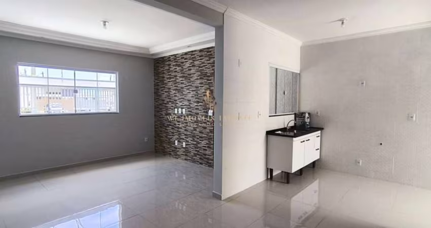 Casa à venda em Taubaté, Jardim Oásis, com 2 quartos, 89m²