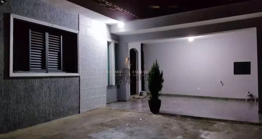 Casa com 2 dormitórios à venda, 190 m² por r$ 490.000,00 - alto são pedro - taubaté/sp