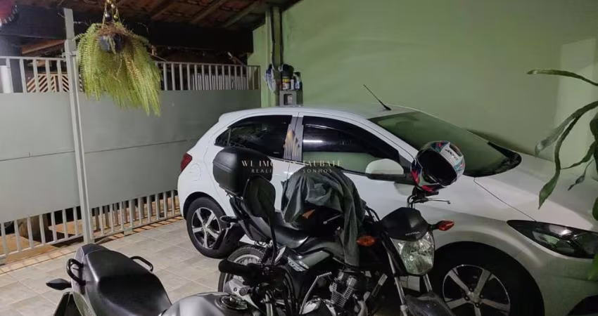 Casa com 2 quartos, 120m², à venda em Pindamonhangaba, Residencial Mantiqueira