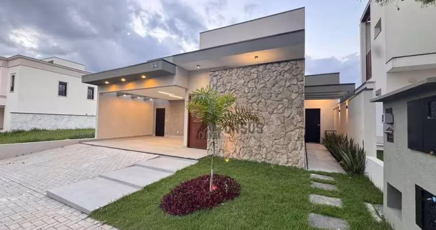 Casa em condomínio fechado com 3 quartos à venda no Residencial Ouroville, Taubaté 