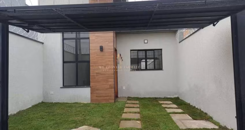Casa à venda em Taubaté, Areão, com 3 quartos, 96m²