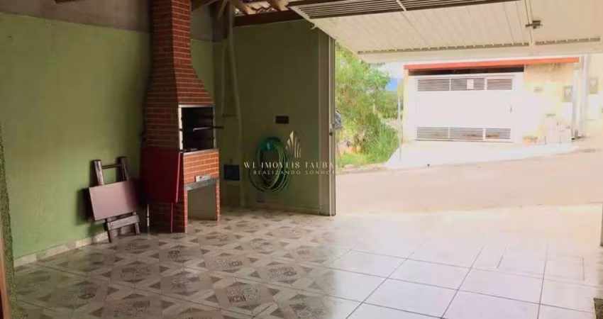 Casa à venda em Taubaté, Jd do Lago I - Continental, com 2 quartos, 80m²
