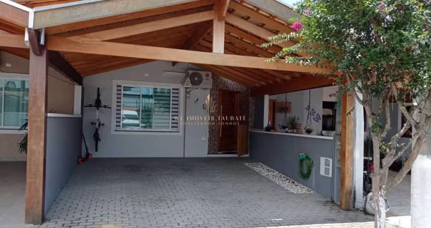 Casa de condomínio com 3 quartos, 125m², à venda em Taubaté, Vila dos Comerciários 2